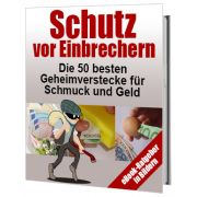 Schutz vor Einbrechern Schutz vor Einbrechern