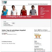 Easy Live Shop System Easy Live Shop System