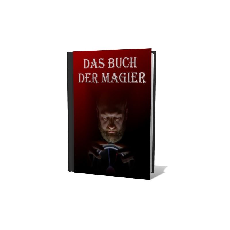 Das Buch der Magier Das Buch der Magier