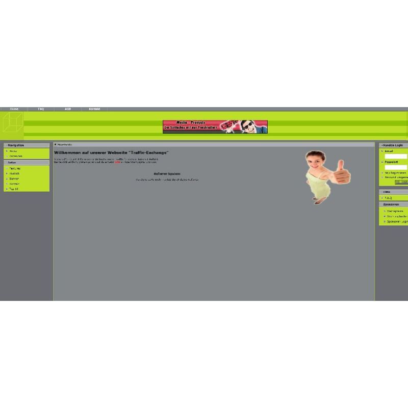 Traffic Exchange Traffic Exchange